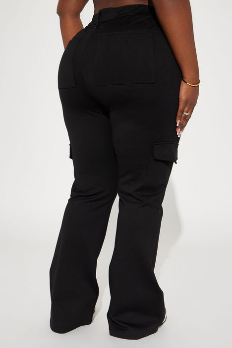 Fashion nova flowy pants on sale