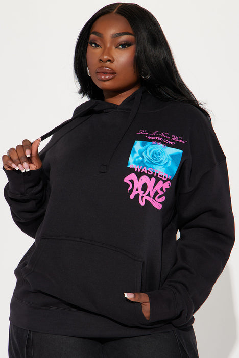 Hoodie wasted online