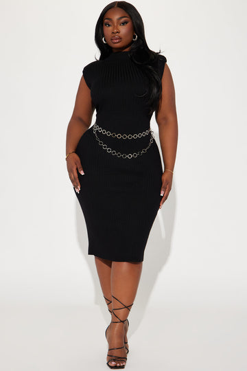 Page 4 for Plus Size Midi Dresses for Women