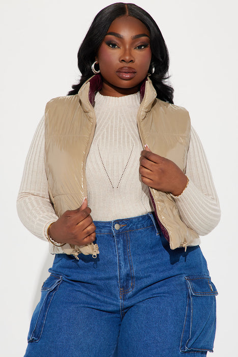 Plus size hotsell burgundy vest
