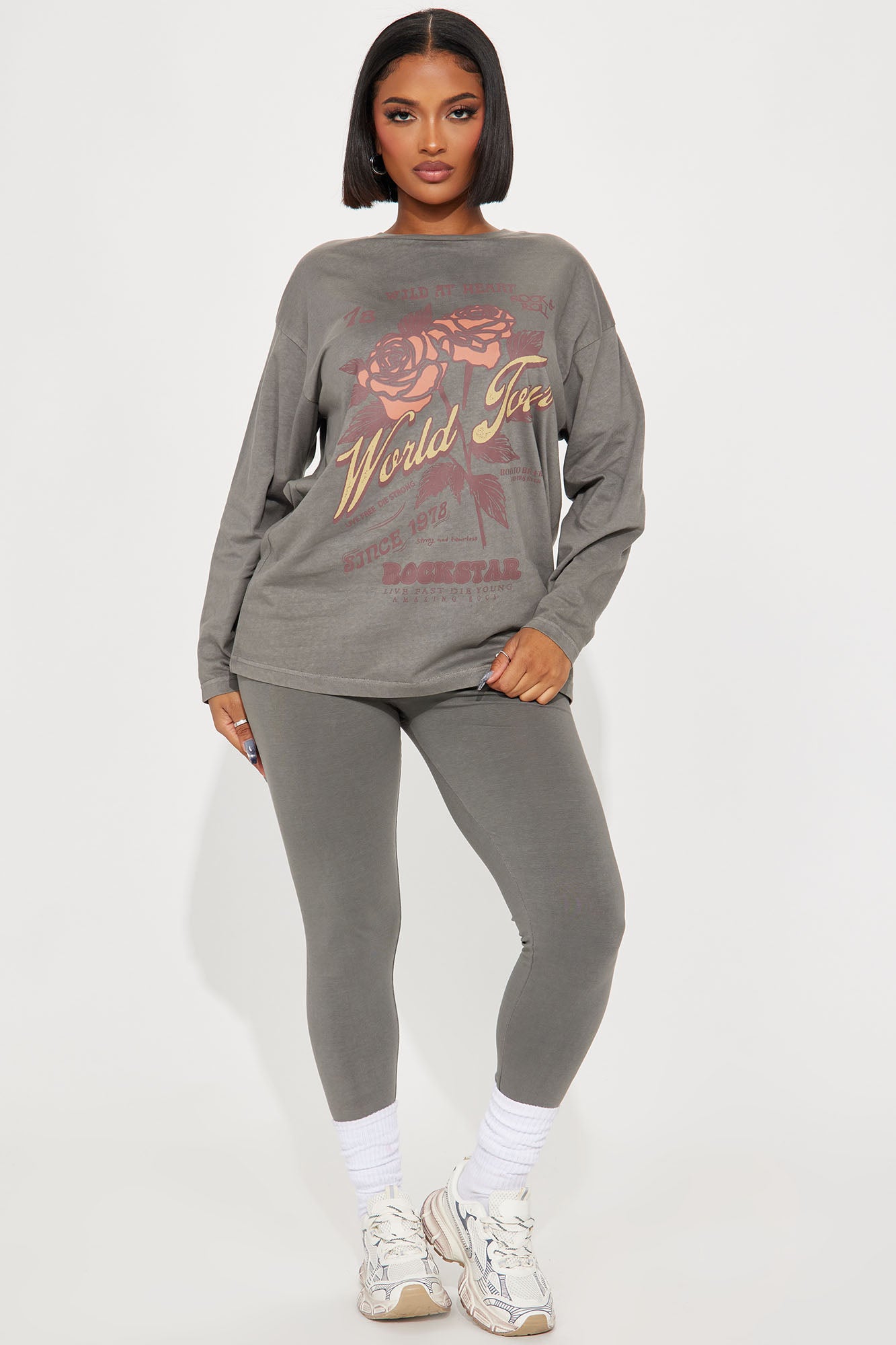 Legging vintage deals