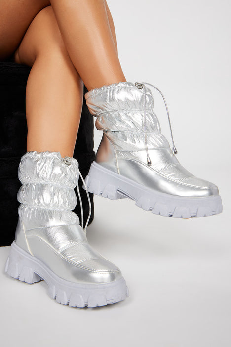 Fashion nova winter boots store