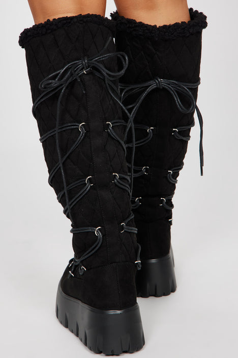 8s knee hotsell high boots