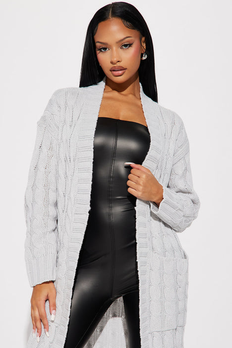 Cardigan fashion nova best sale
