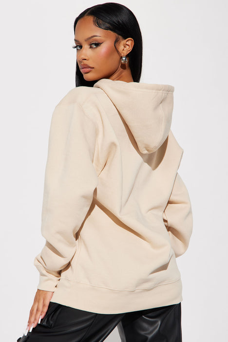 Definition Of Love Hoodie Sand