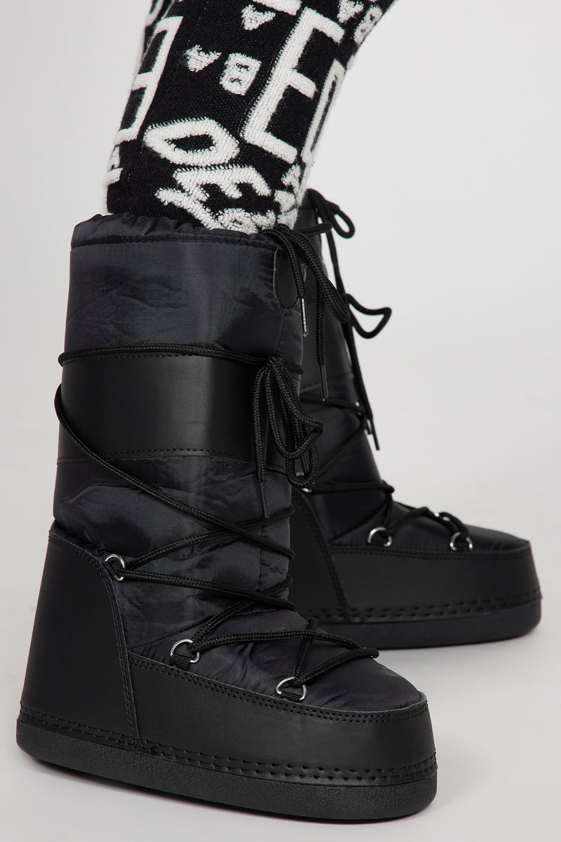 A New Direction Knee High Boots - Black | Fashion Nova, Shoes | Fashion ...