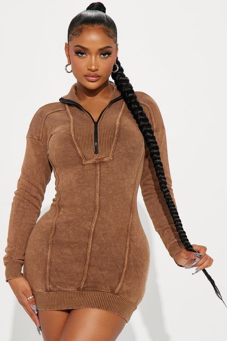 French terry on sale dresses