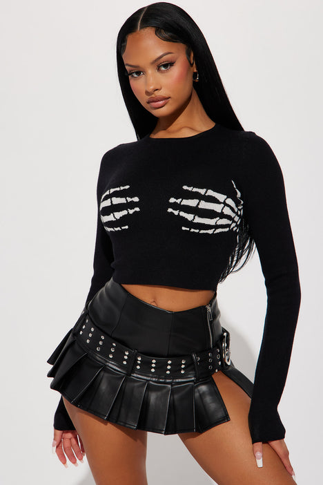 Fashion nova sweaters best sale