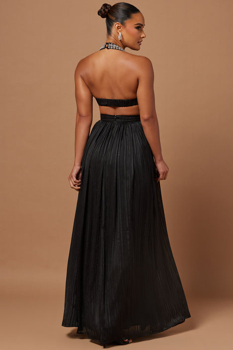 Latoya embellished maxi dress store