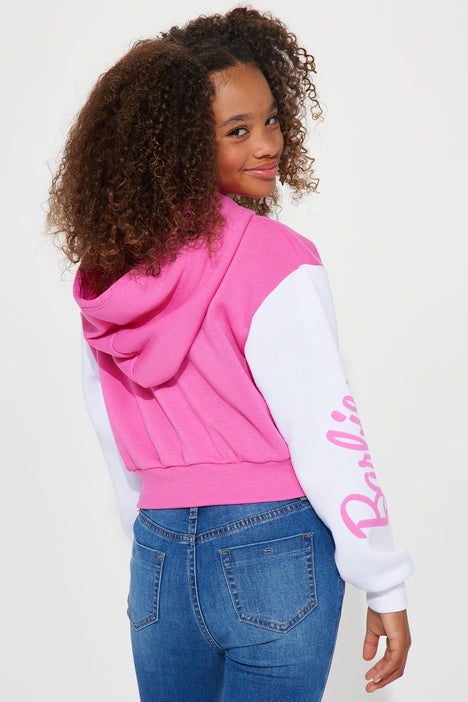 Fashion nova pink hoodie clearance