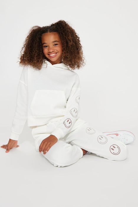 Embellished best sale jogger set