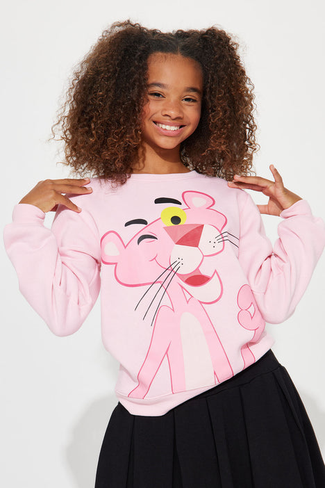 Panther sweater store