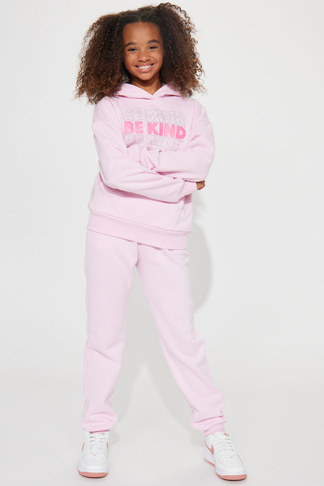 Fashion nova pink sweatsuit cheap