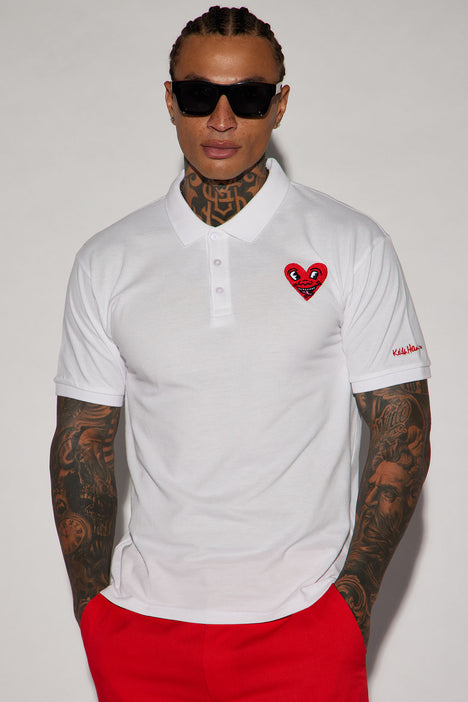 Keith outlet haring polo