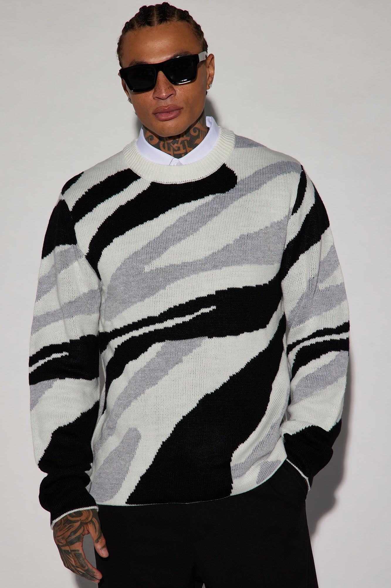 Vibe sweater top