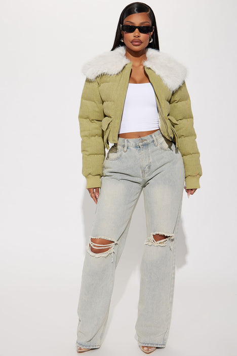 Ella bomber sales