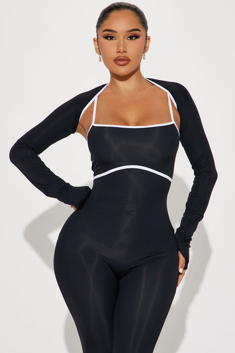 Fashion nova hot sale 2 piece jumpsuit