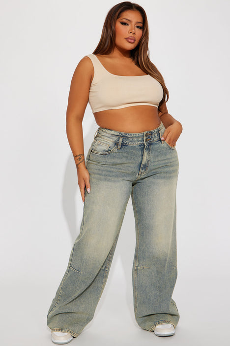 Ci sono jeans fashion nova hotsell
