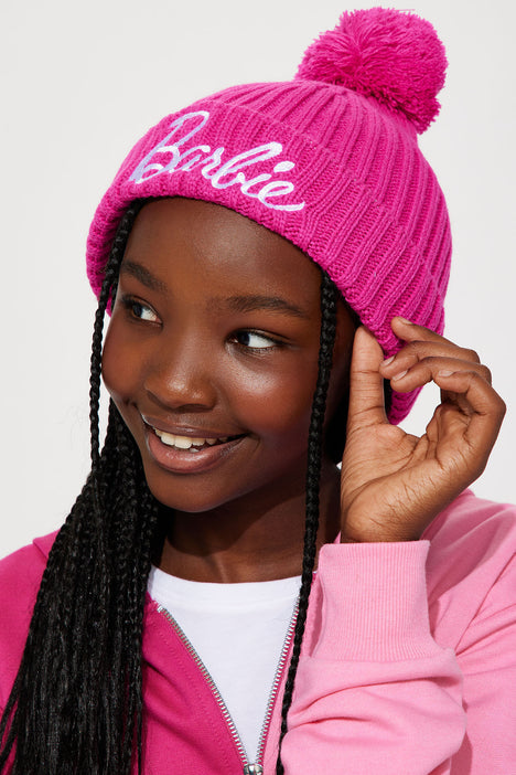 Barbie hot sale beanie hat