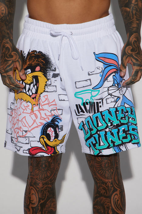 High bugs bunny nike shorts 2025