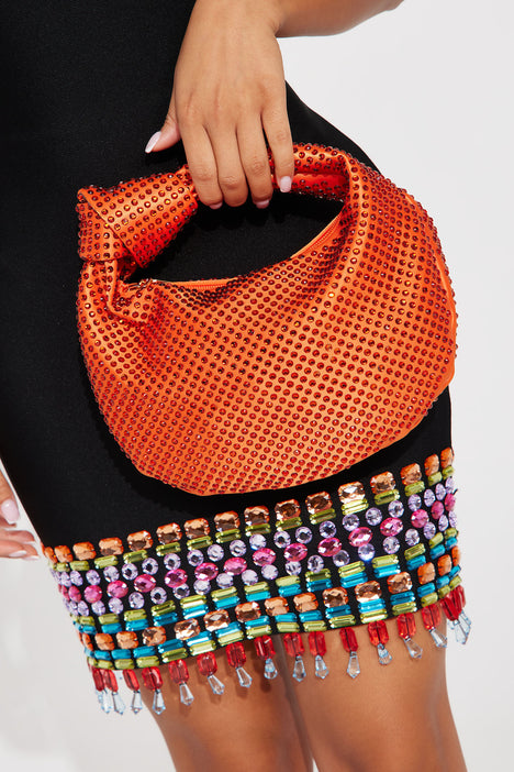 Usually Special Handbag Orange