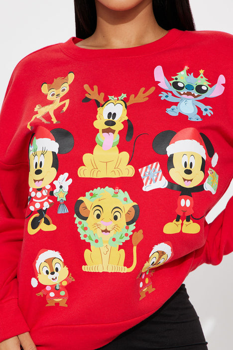 Disney light up sweater new arrivals
