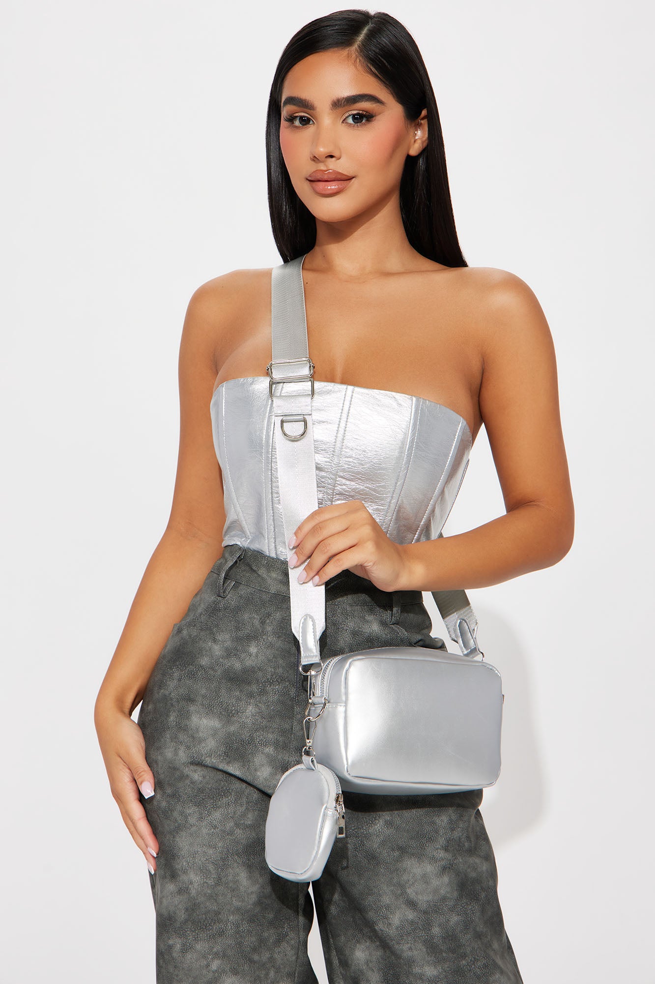 Fashion nova crossbody bag shop