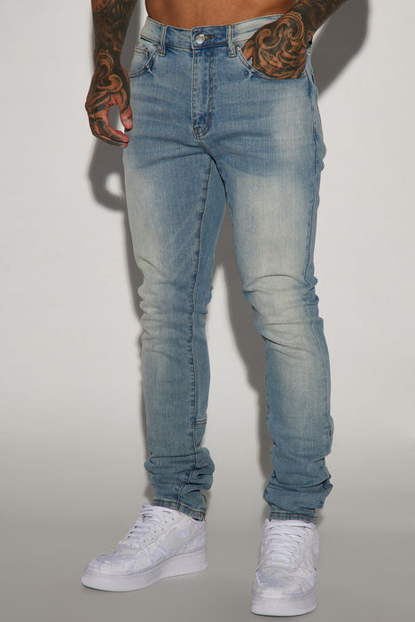 Back zipper jeans fashion nova 2025