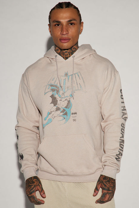 Vintage Batman Hoodie - Off White | Fashion Nova, Mens Graphic Tees |  Fashion Nova