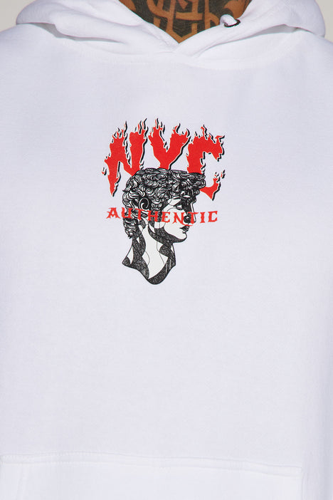 Off white hoodie cheap authentic sales