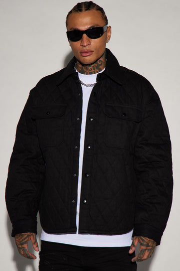 Ashy black jean jacket clearance