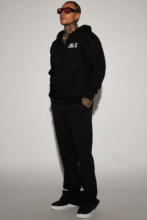 Joker in nike hoodie cheap