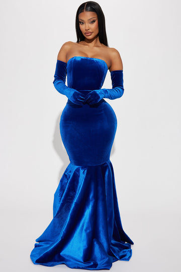 Fashion nova discount mermaid prom dresses