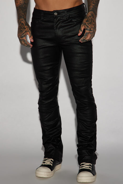 Fashion nova wax jeans shop