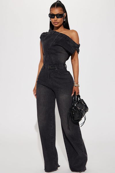 Bb dakota sales denim jumpsuit
