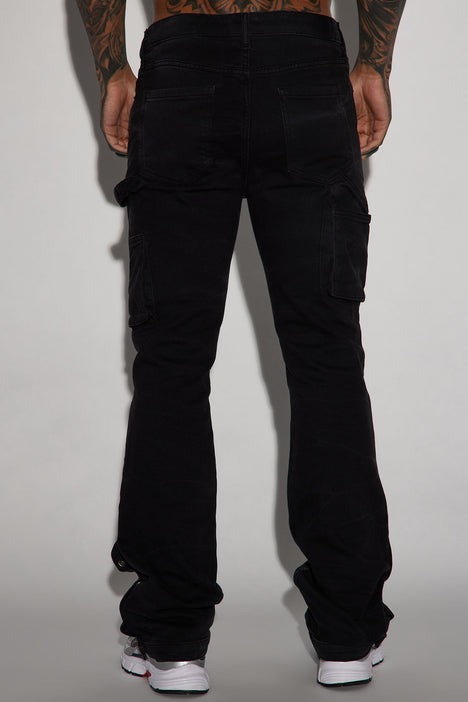 Indestructible shop cargo pants