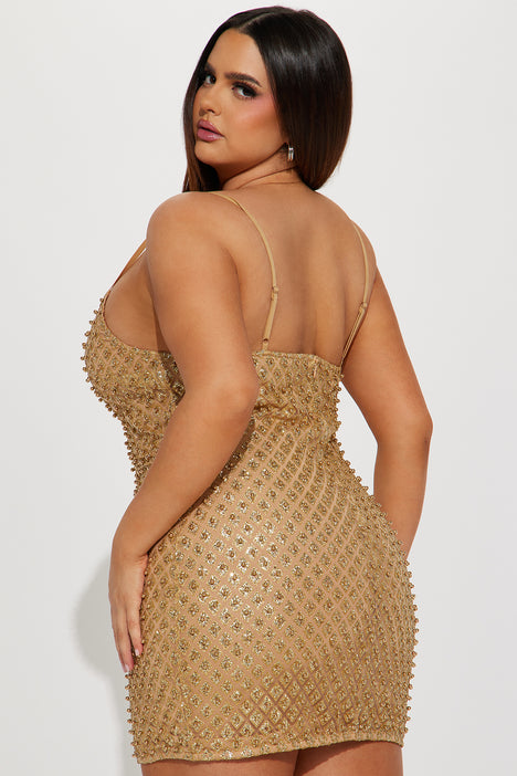 Fashion nova roxi discount dress