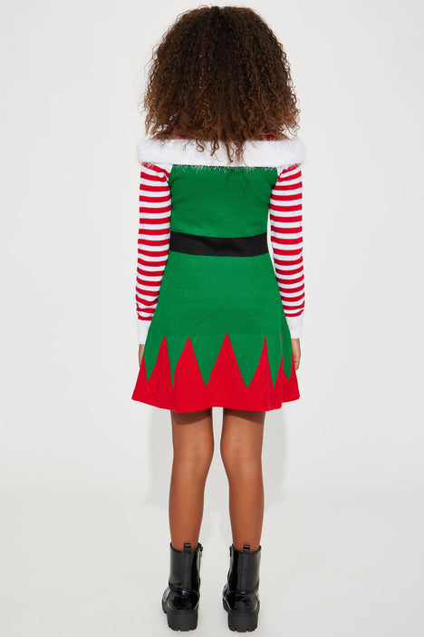 Off the 2025 shoulder christmas dress