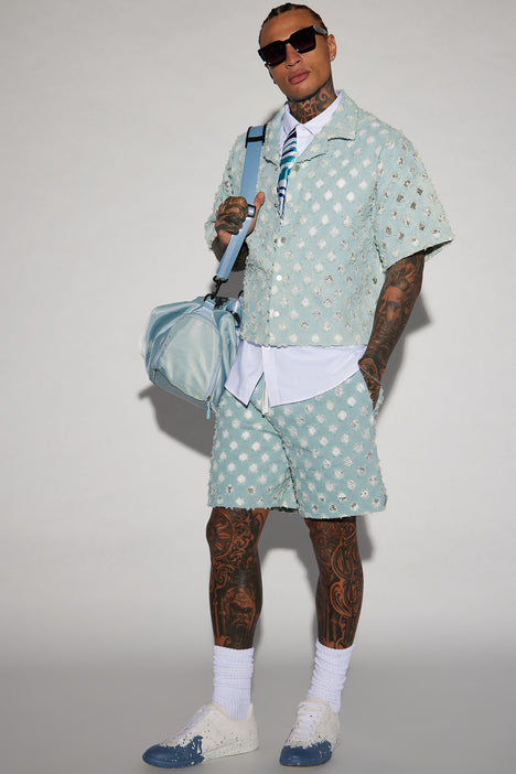 Fashion nova men shorts online