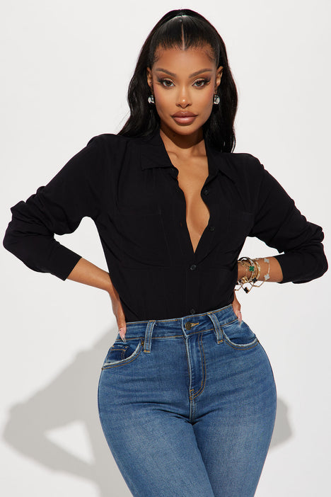You Better Work Shirt Black