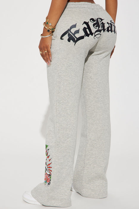 Ed hardy deals lounge pants