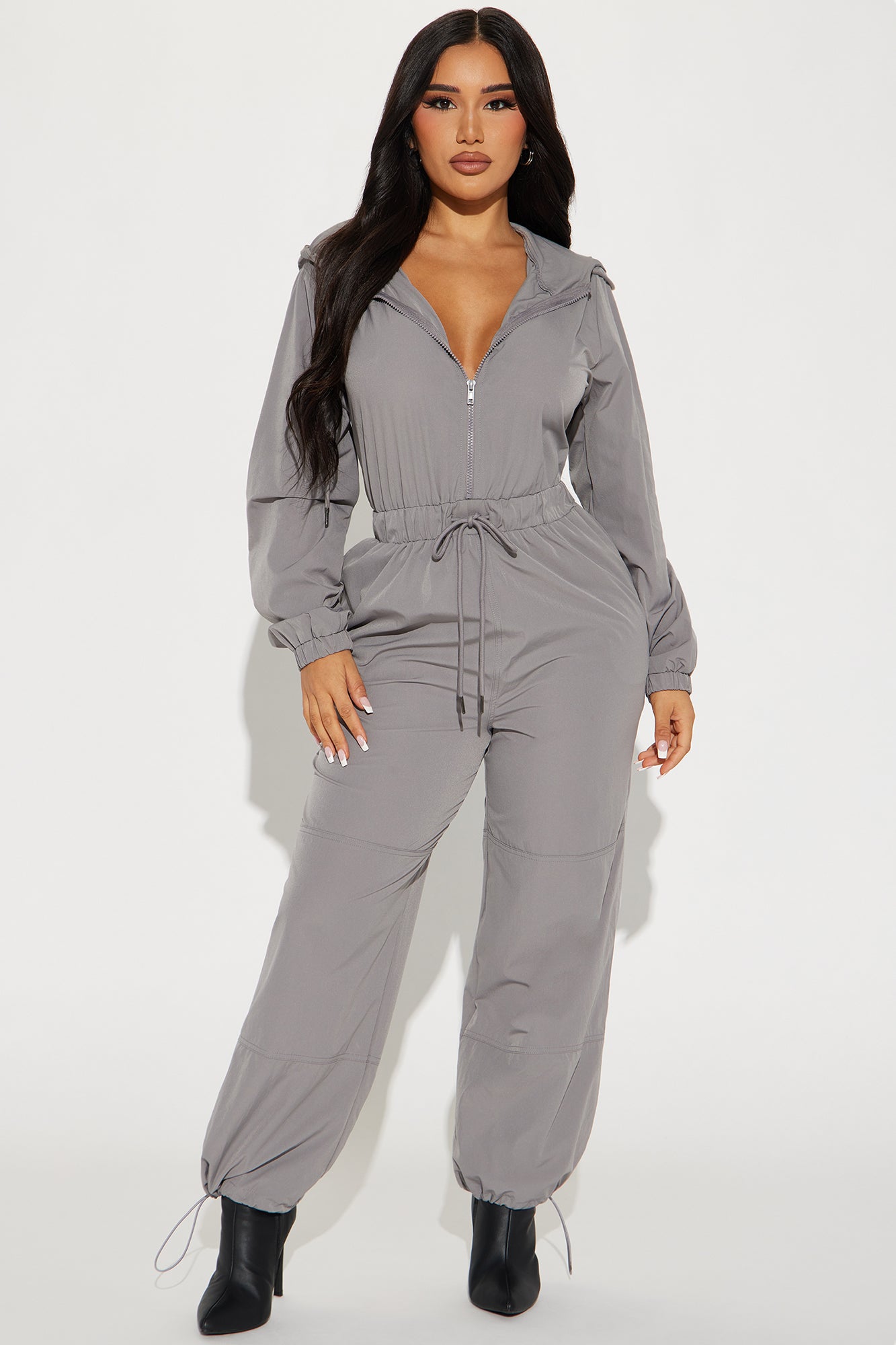 Windbreaker best sale jumpsuits womens