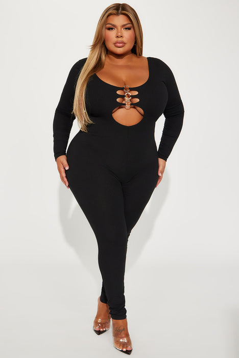 Fashion nova plus size jumpers shop
