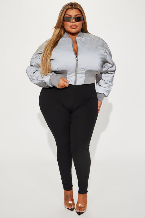 Plus size reflective clothing discount