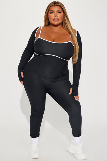 Plus Size Jumpsuits On Sale - Curvy Jumpsuits