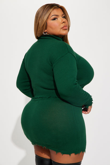 Sweater skirt 3xl sales