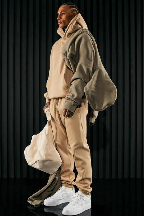 Fashion nova men sweat suits hotsell