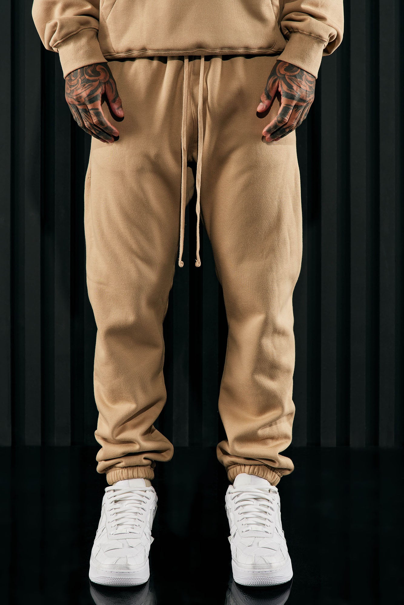 Fashion nova men store sweatsuit