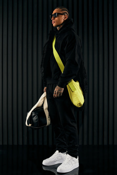 Fashion nova men sweat suits discount