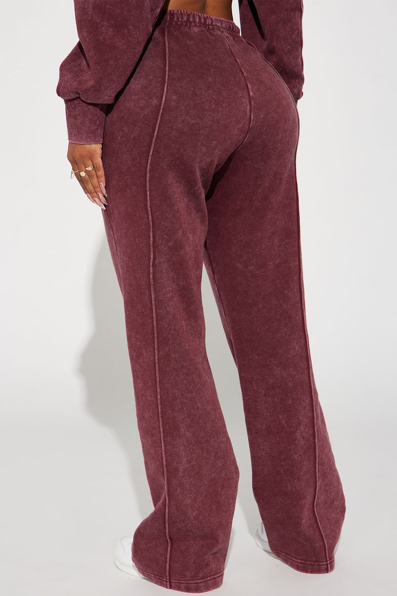 Flow Lounge Flare Pant